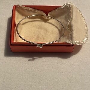 James Avery Silver Hook-On Bracelet